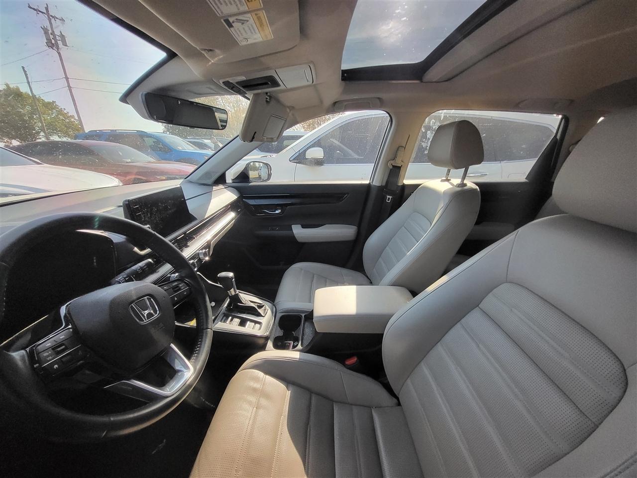 Honda CR-V EX-L 2WD 2025