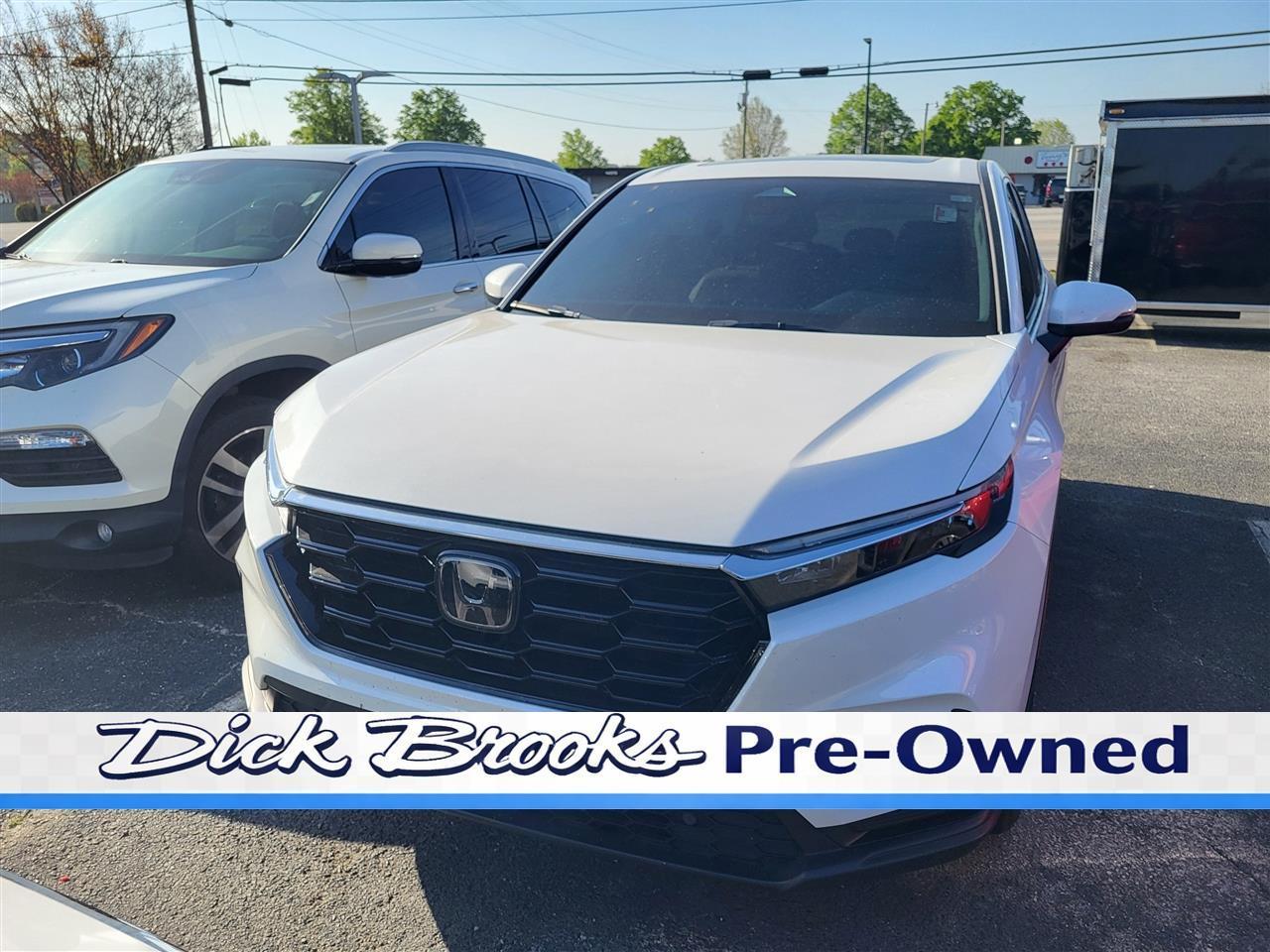 2025 Honda CR-V EX-L 2WD