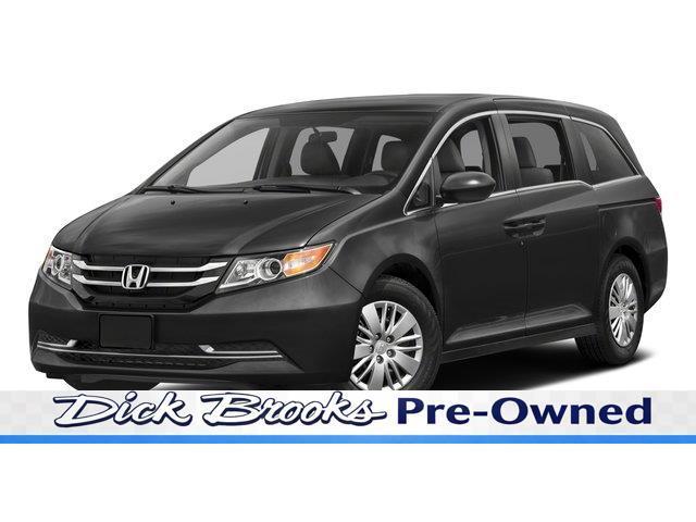 Honda Odyssey LX 2017