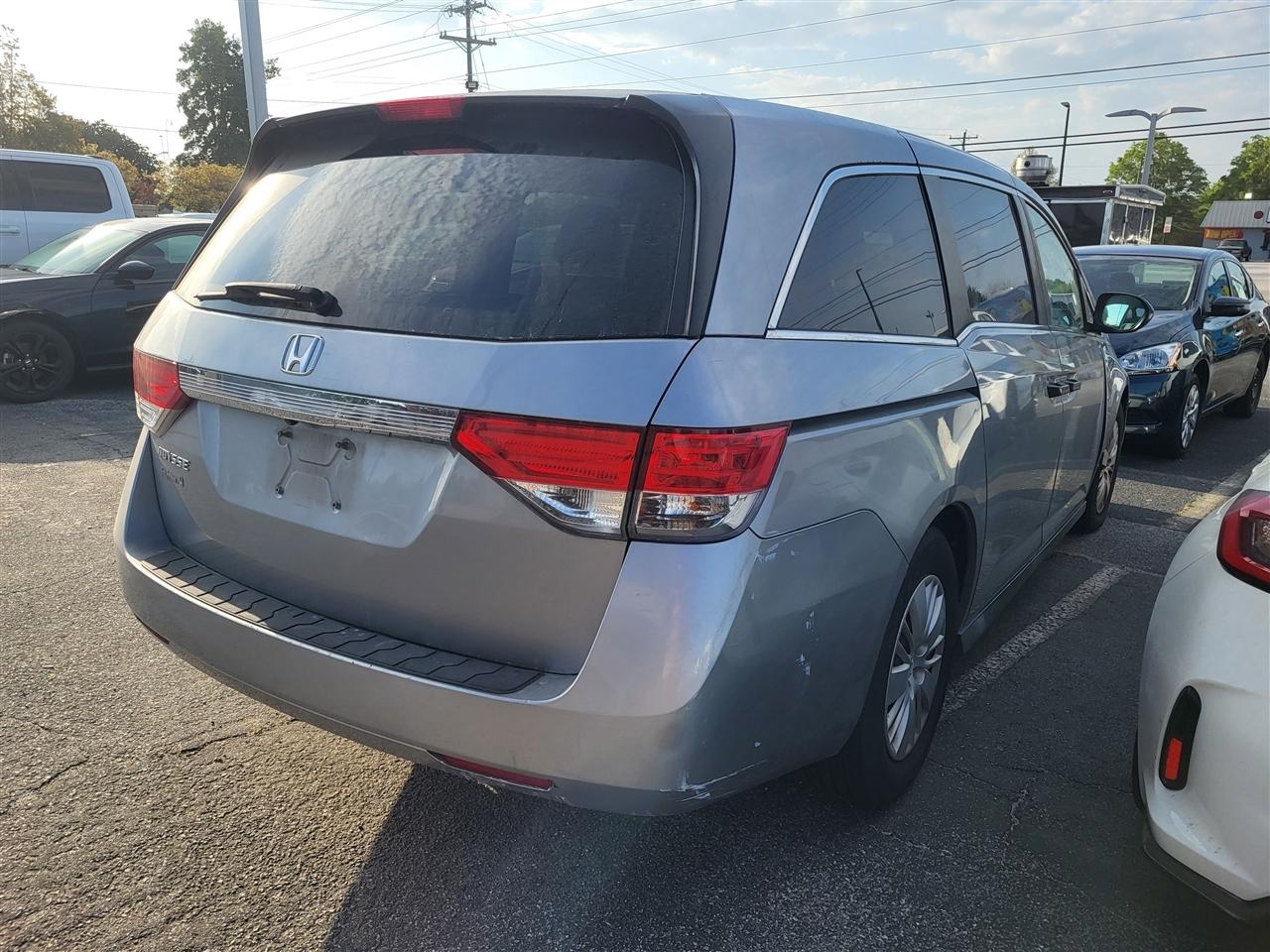 Honda Odyssey LX 2017