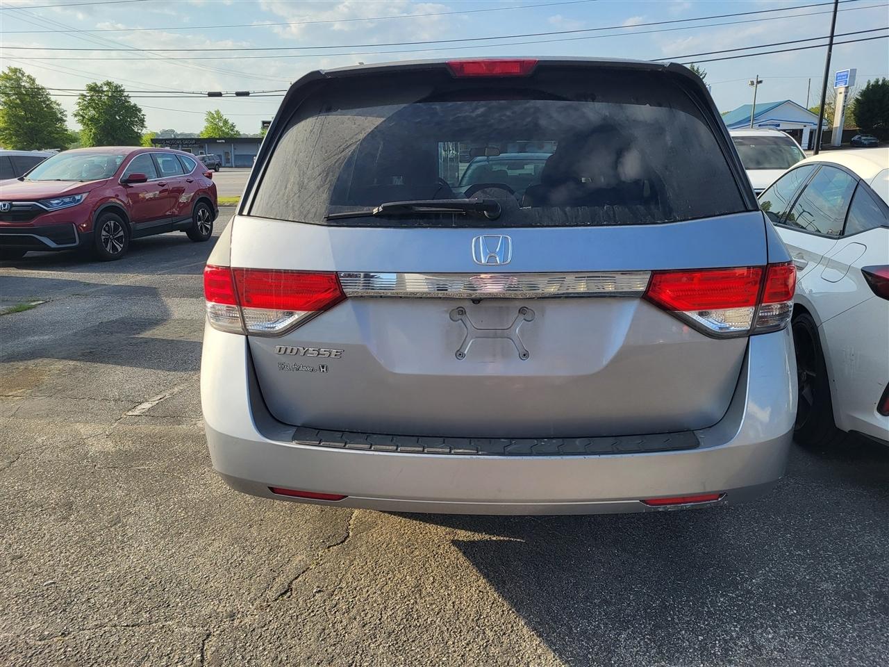 Honda Odyssey LX 2017