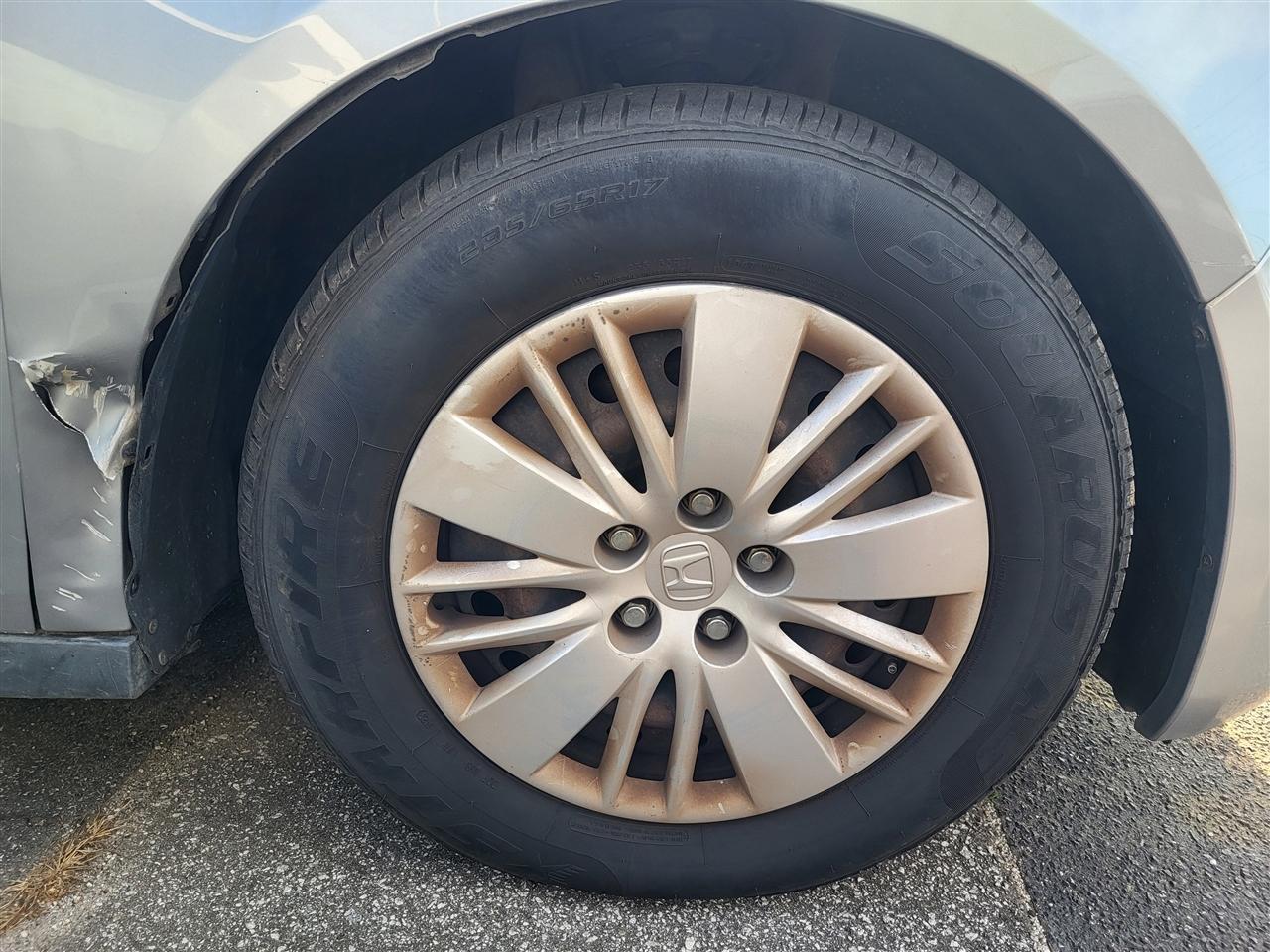 Honda Odyssey LX 2017