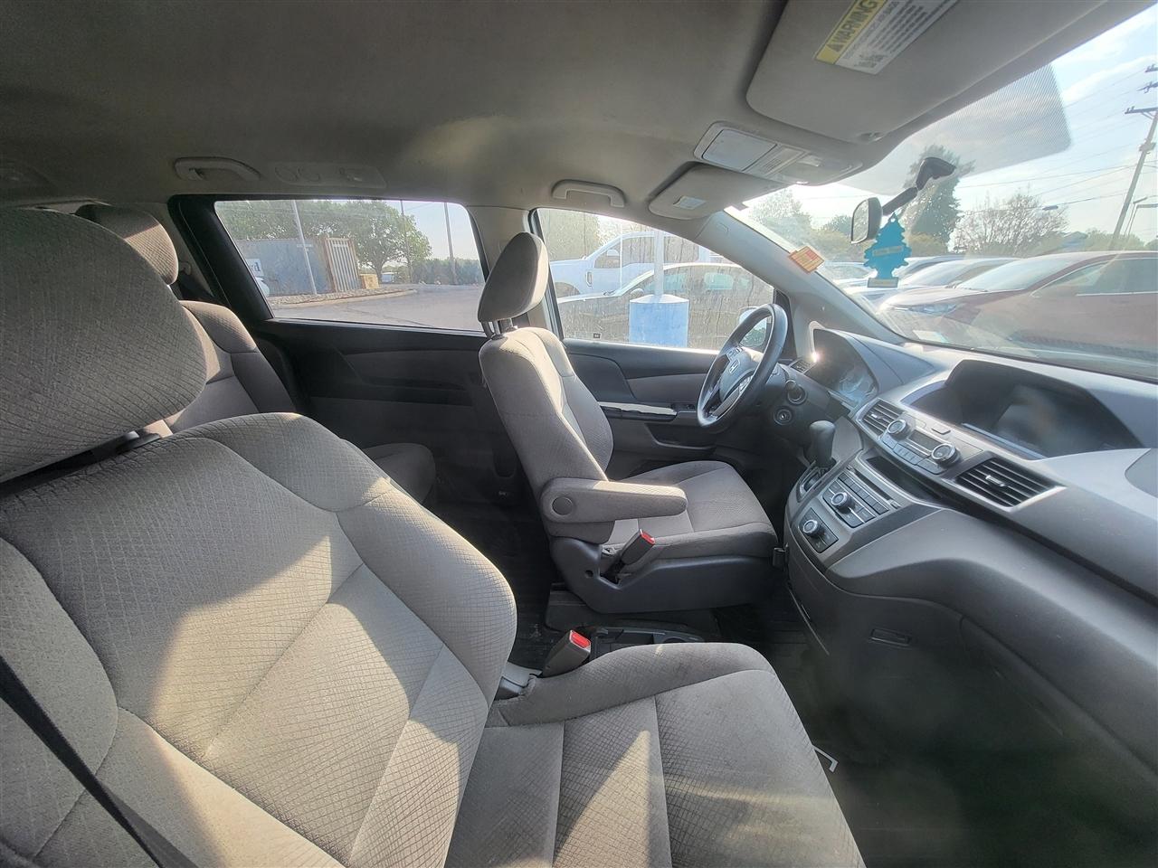 Honda Odyssey LX 2017