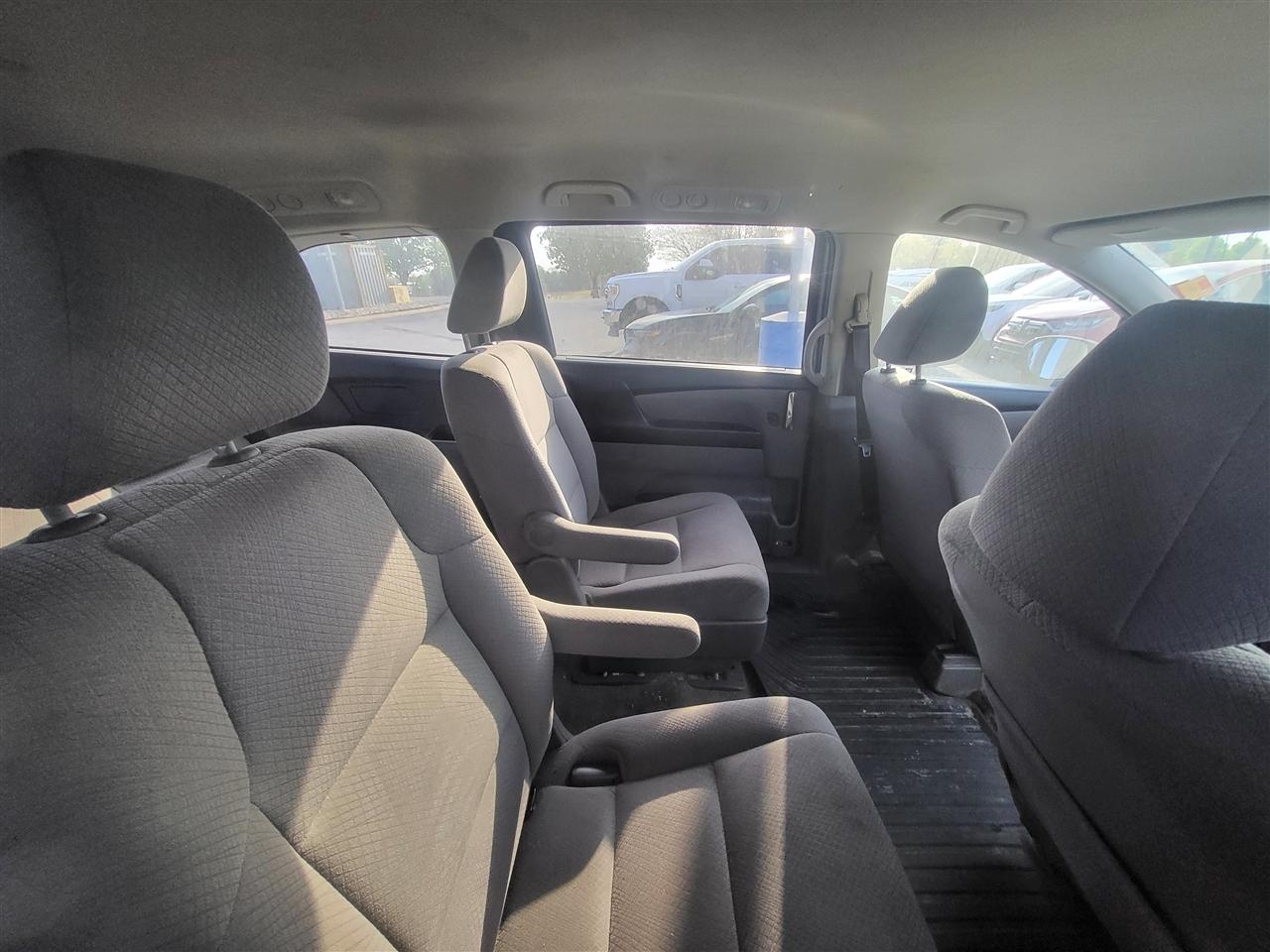 Honda Odyssey LX 2017