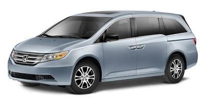 Honda Odyssey EX-L 2012