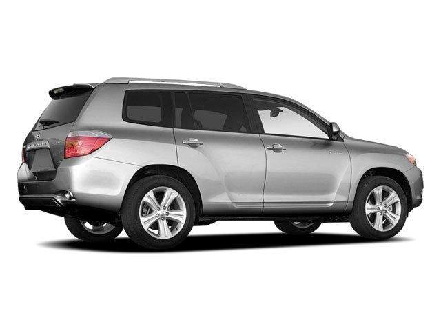 Toyota Highlander Sport 2WD 2010