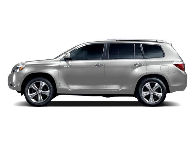 Toyota Highlander Sport 2WD 2010