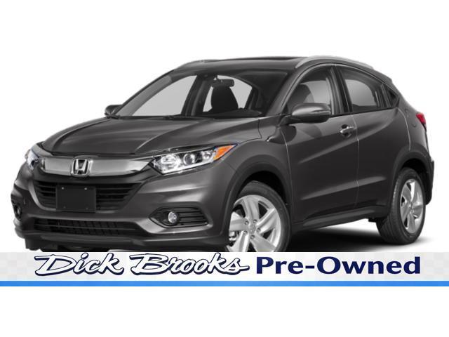 Honda HR-V EX 2019