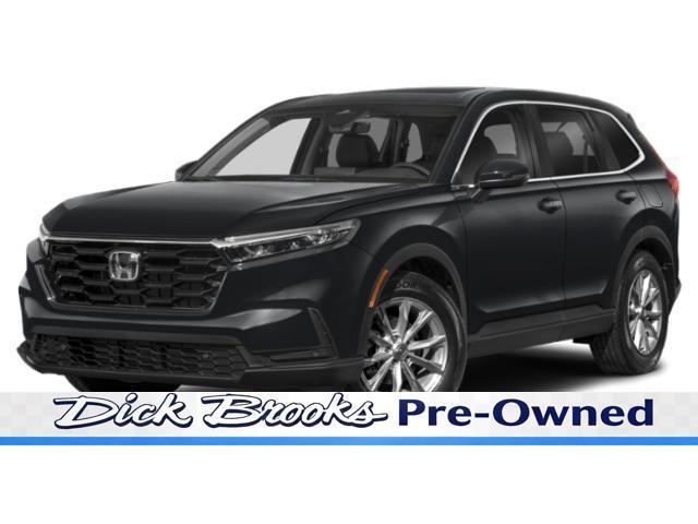 Honda CR-V EX-L AWD 2024