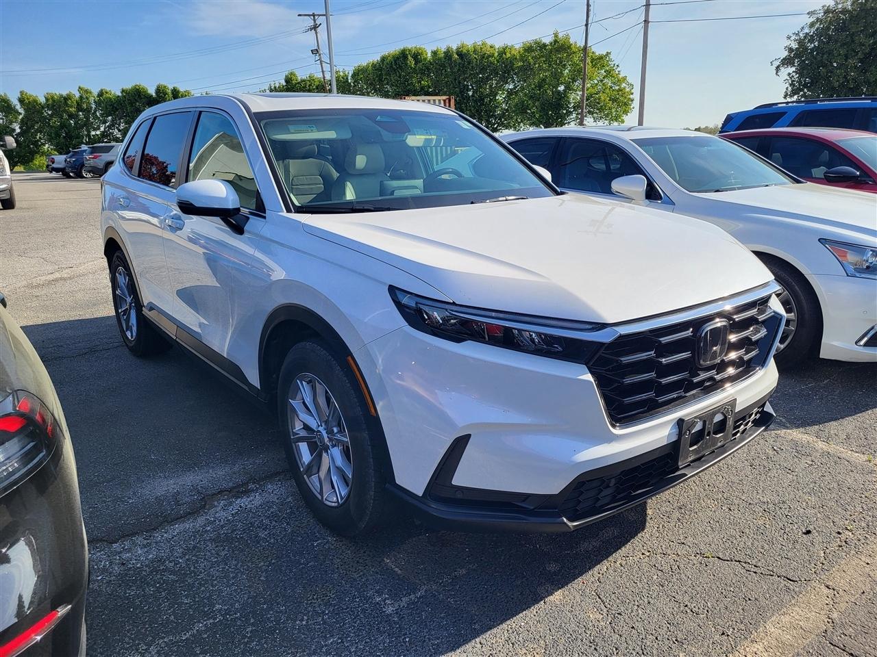 Honda CR-V EX-L AWD 2024