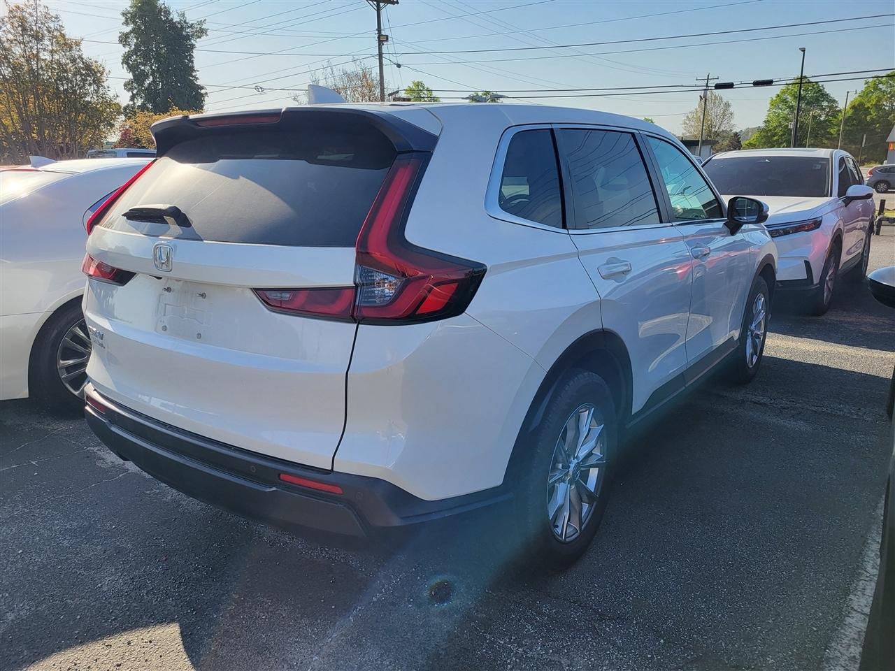 Honda CR-V EX-L AWD 2024