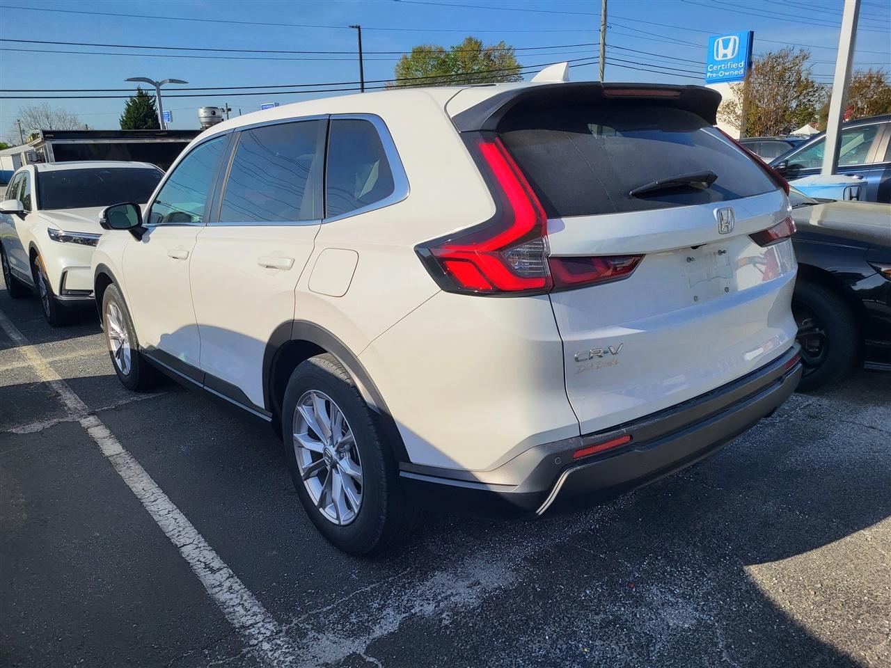 Honda CR-V EX-L AWD 2024