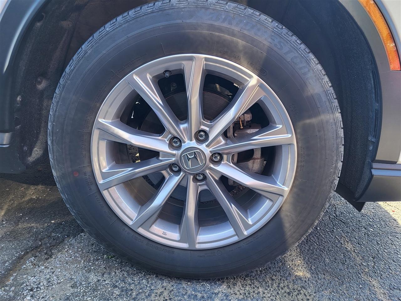 Honda CR-V EX-L AWD 2024