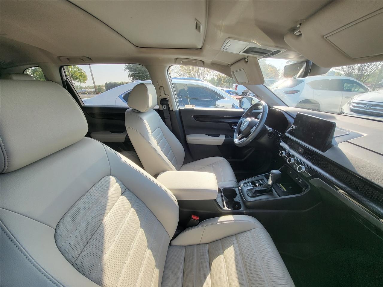 Honda CR-V EX-L AWD 2024