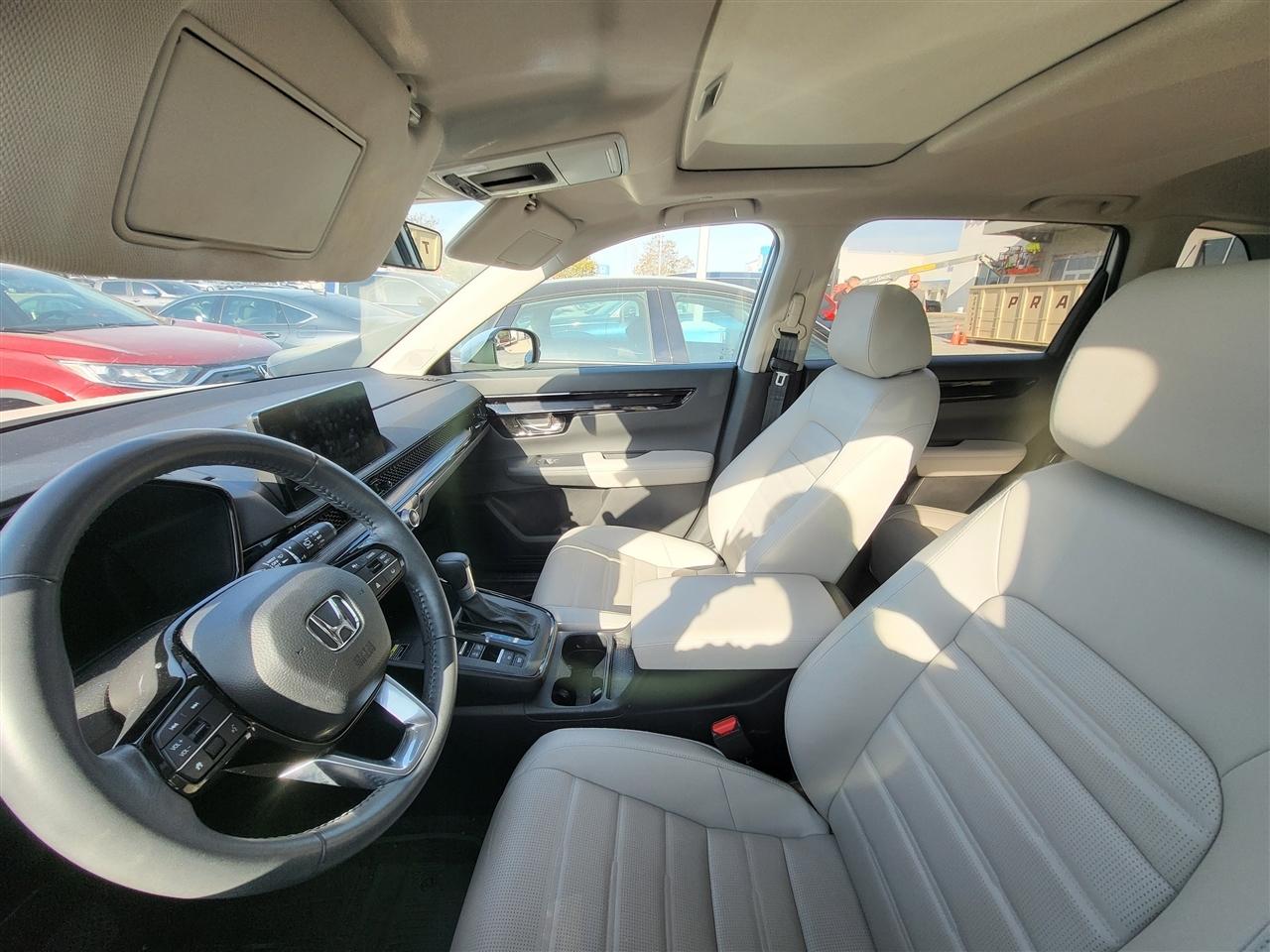 Honda CR-V EX-L AWD 2024