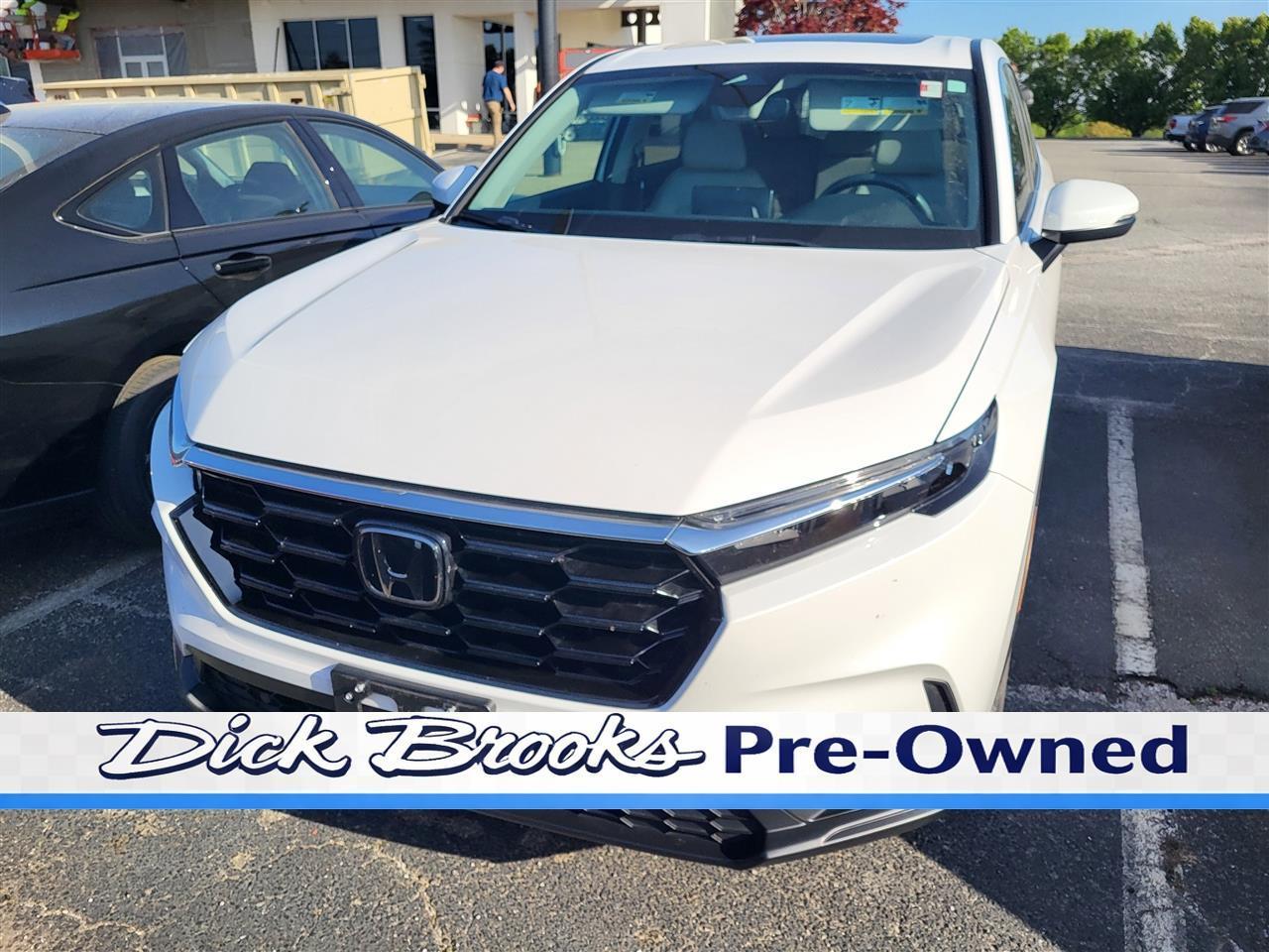 Honda CR-V EX-L AWD 2024