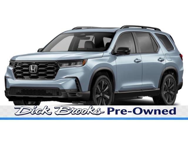 Honda Pilot EX-L AWD 2023