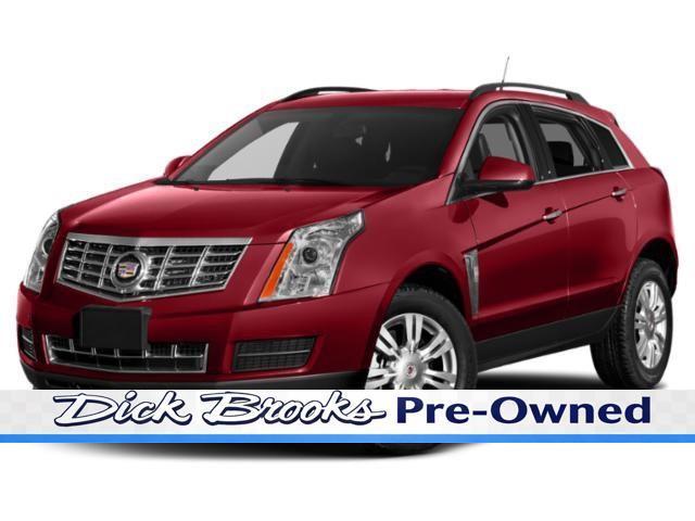Cadillac SRX Premium Collection FWD 2015