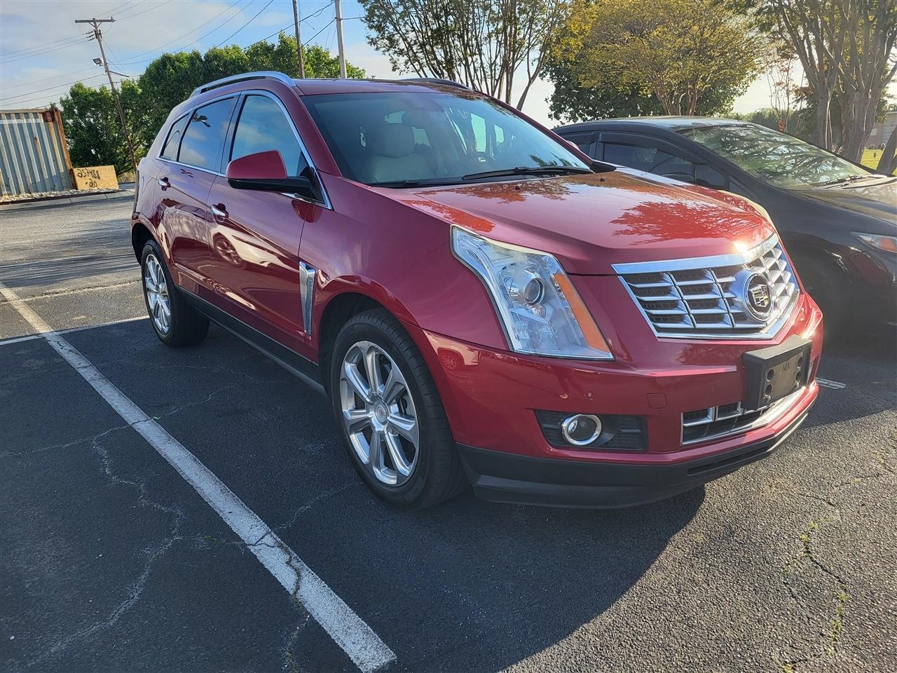 Cadillac SRX Premium Collection FWD 2015