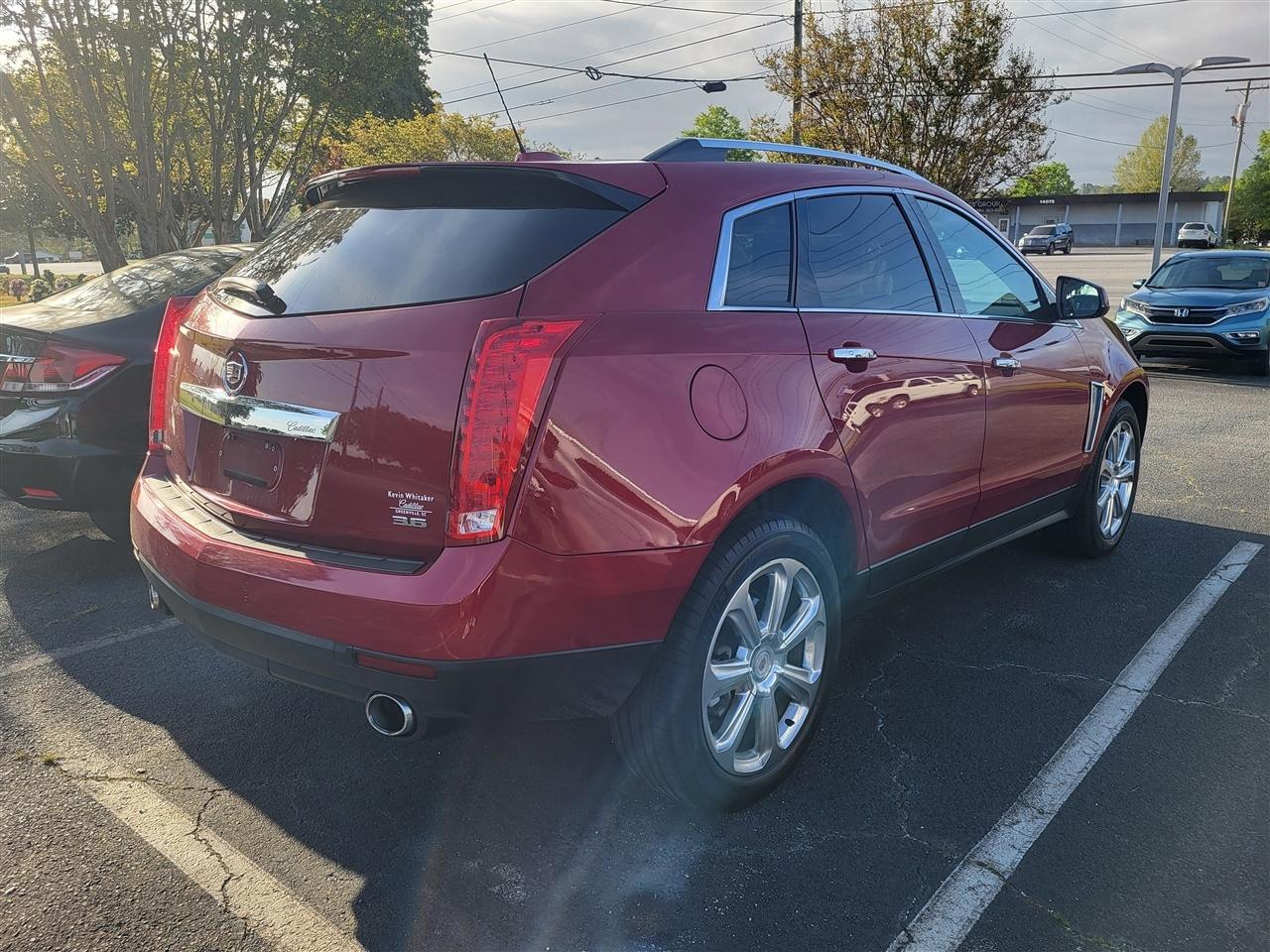Cadillac SRX Premium Collection FWD 2015