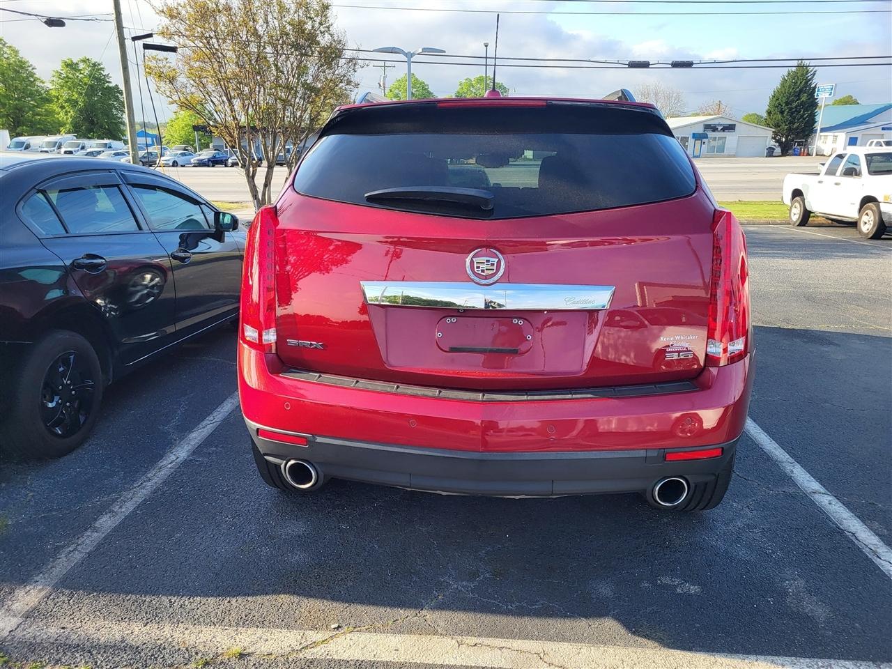 Cadillac SRX Premium Collection FWD 2015