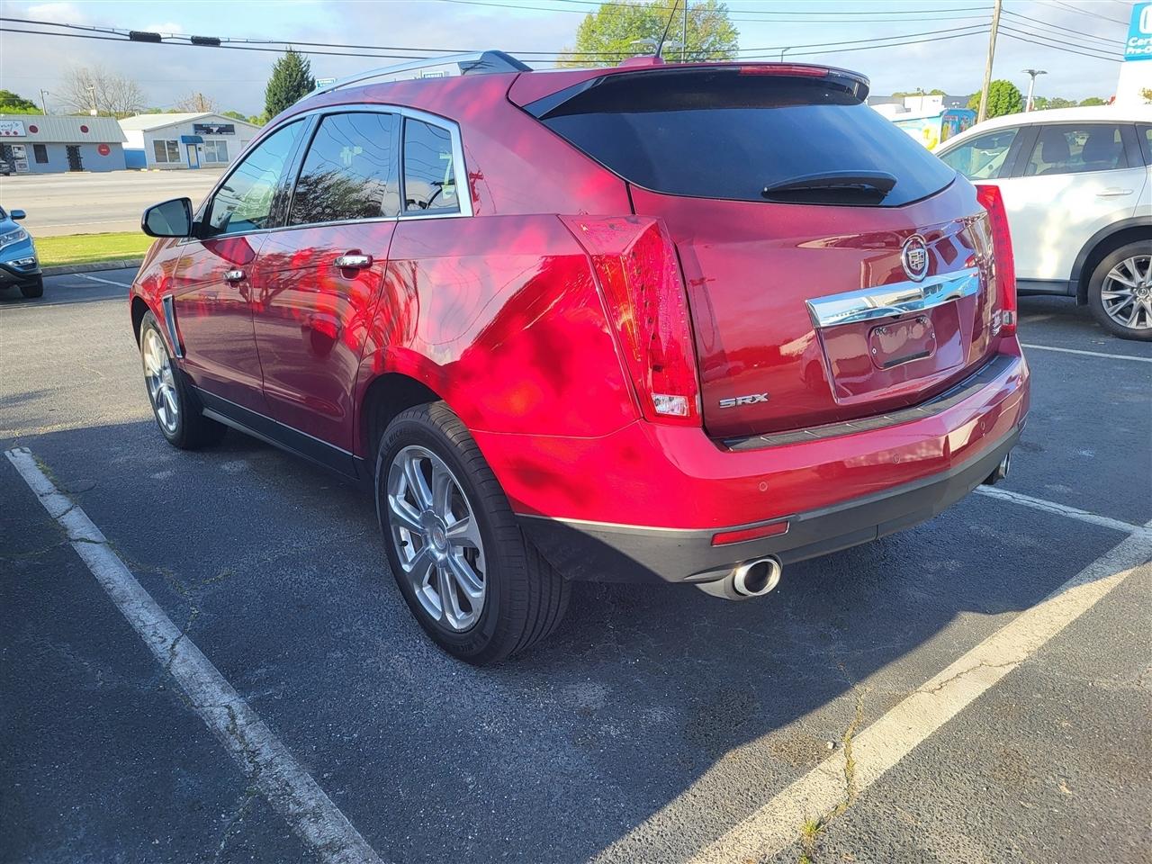 Cadillac SRX Premium Collection FWD 2015