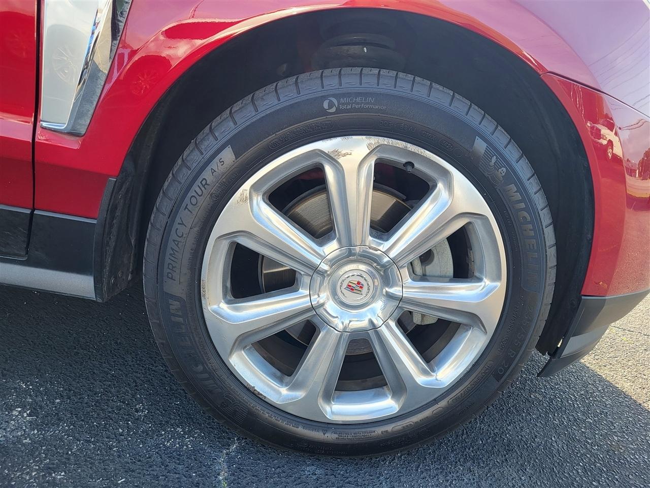 Cadillac SRX Premium Collection FWD 2015