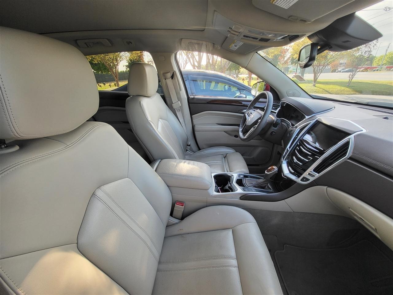 Cadillac SRX Premium Collection FWD 2015