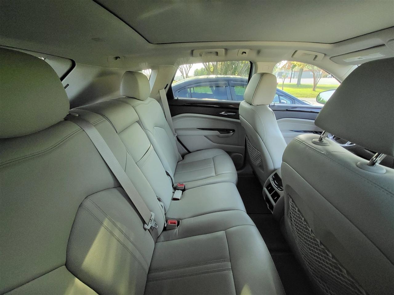 Cadillac SRX Premium Collection FWD 2015