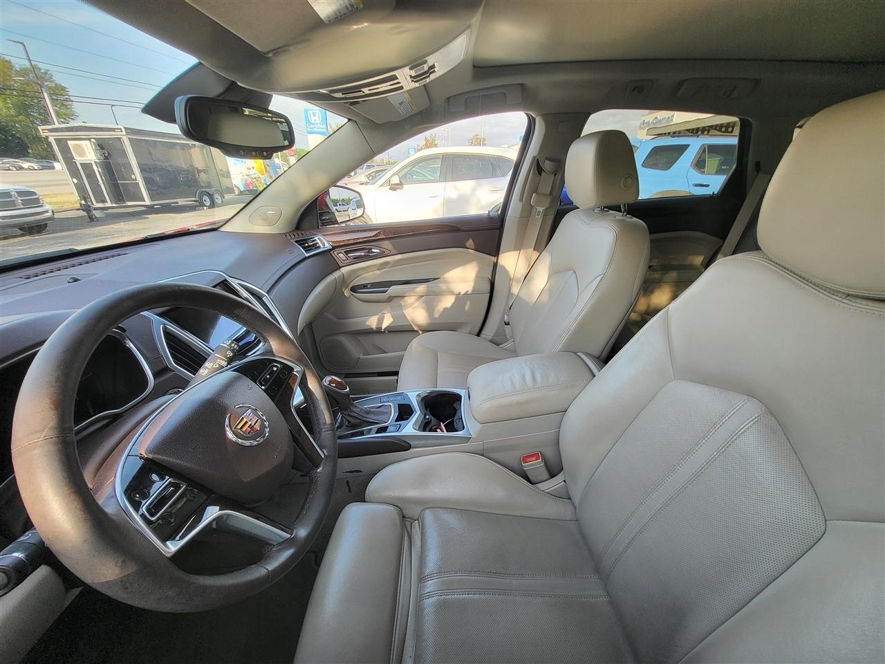 Cadillac SRX Premium Collection FWD 2015