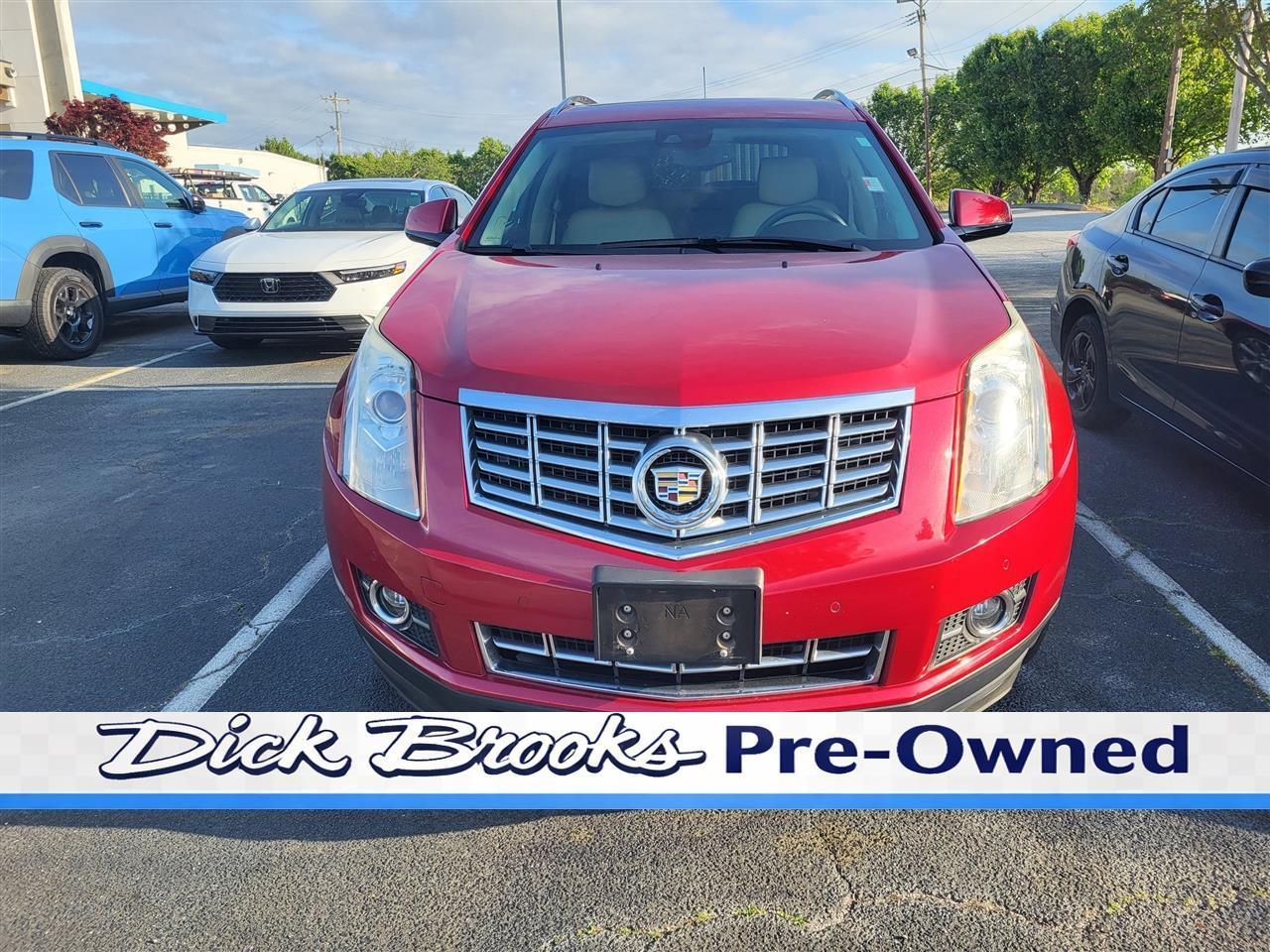 2015 Cadillac SRX Premium Collection FWD