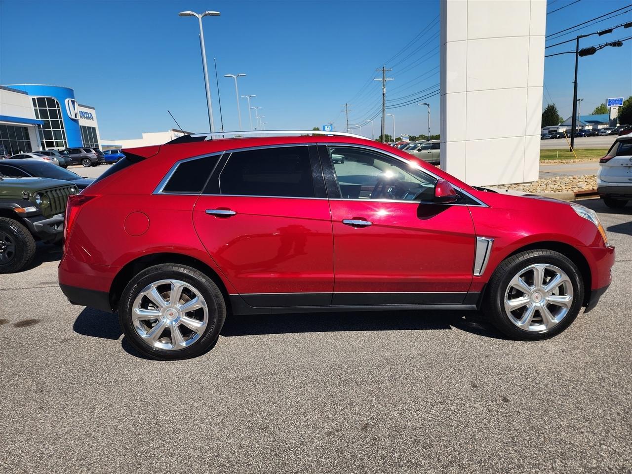 Cadillac SRX Premium Collection FWD 2015