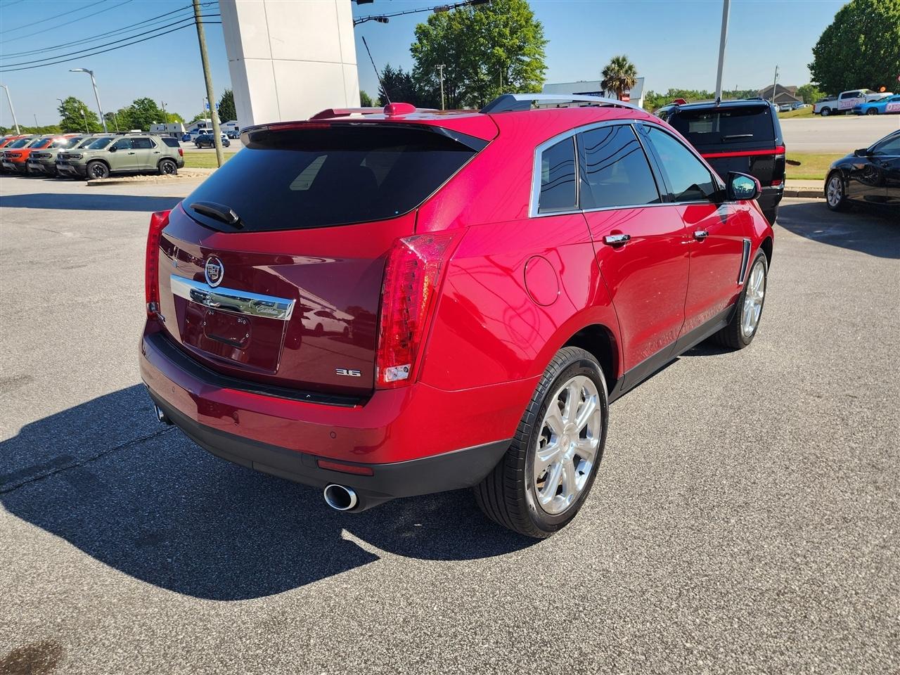 Cadillac SRX Premium Collection FWD 2015