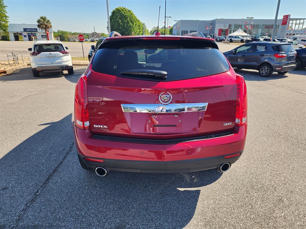 Cadillac SRX Premium Collection FWD 2015