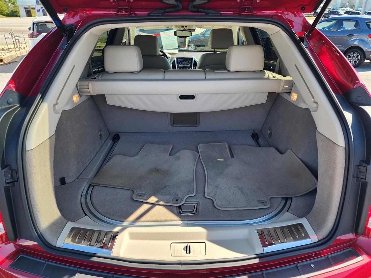 Cadillac SRX Premium Collection FWD 2015