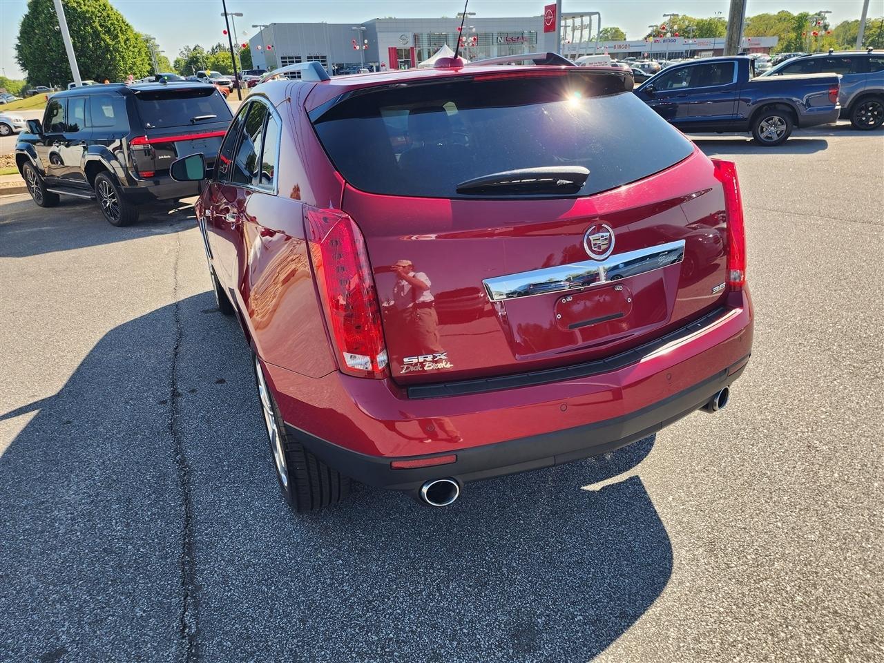 Cadillac SRX Premium Collection FWD 2015