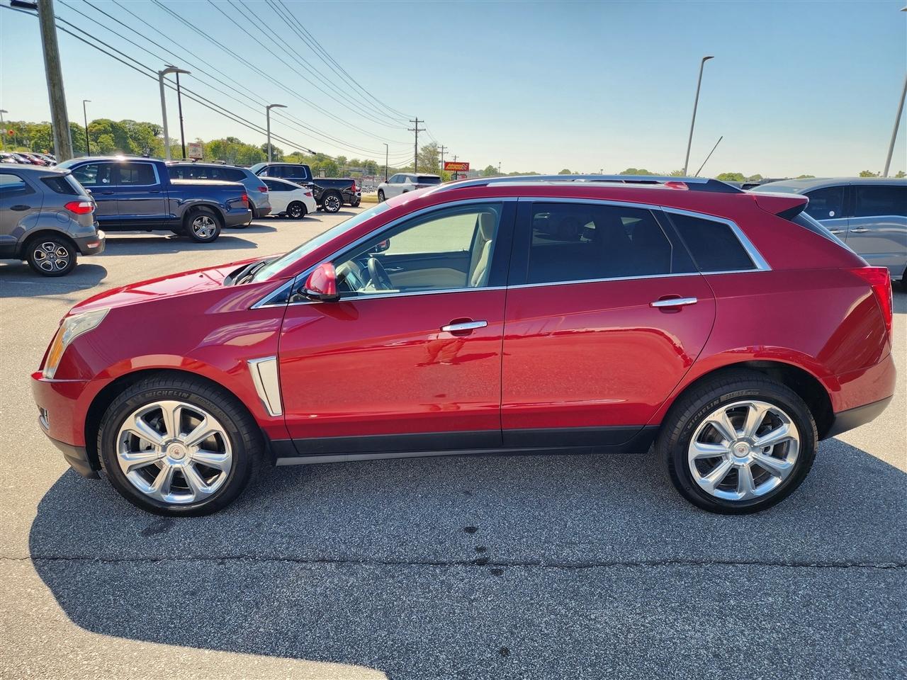 Cadillac SRX Premium Collection FWD 2015