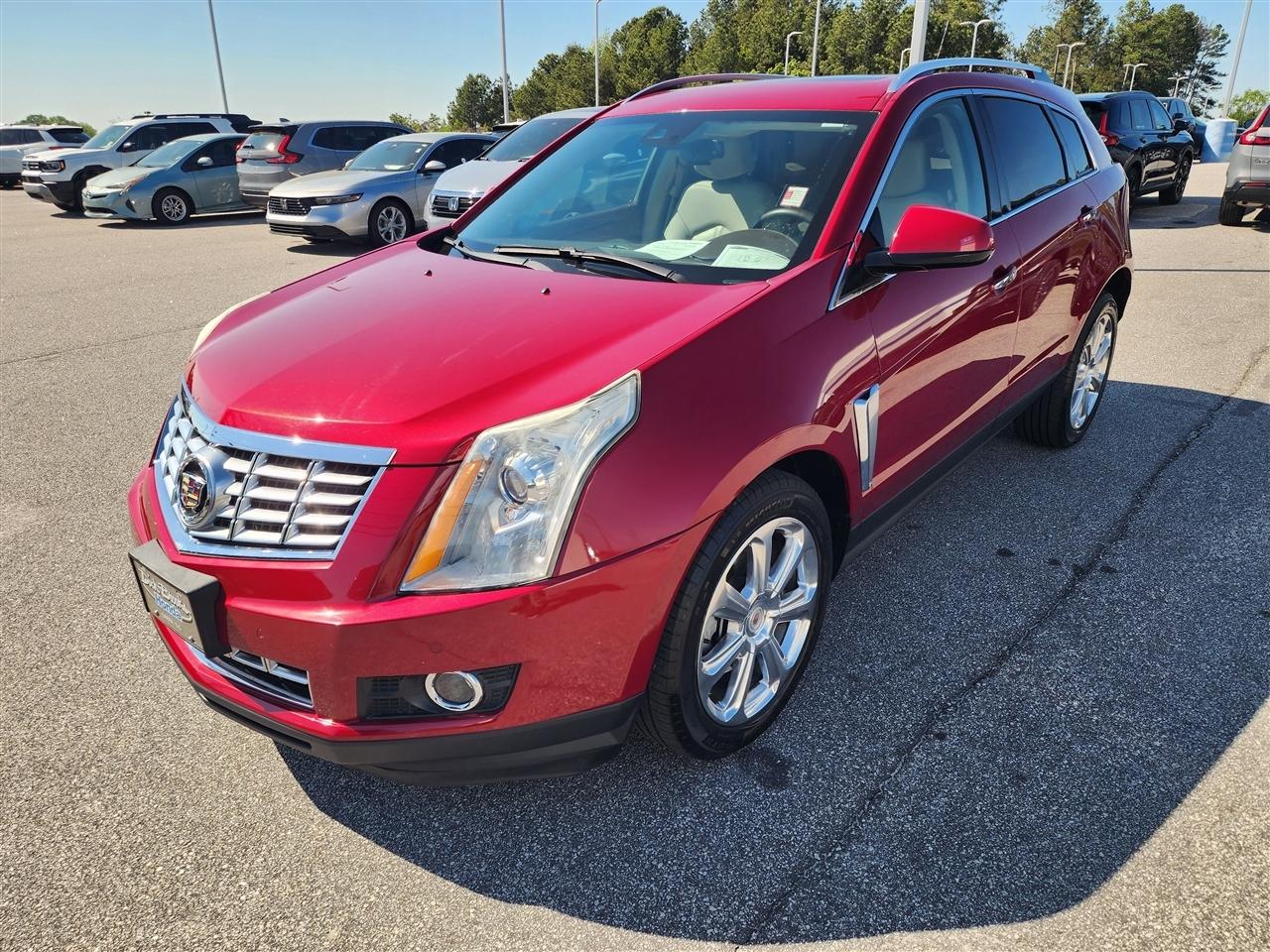 Cadillac SRX Premium Collection FWD 2015