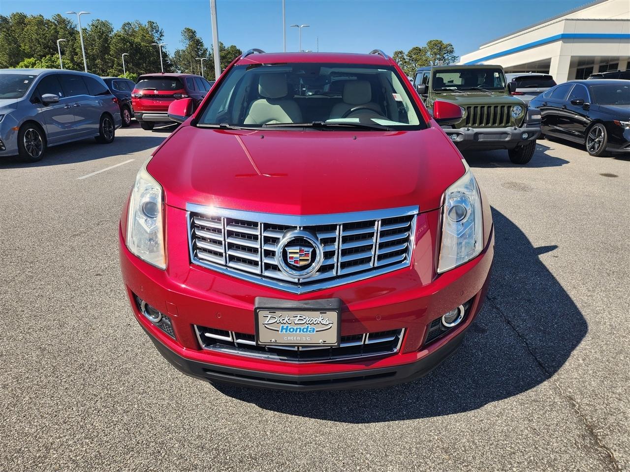 Cadillac SRX Premium Collection FWD 2015