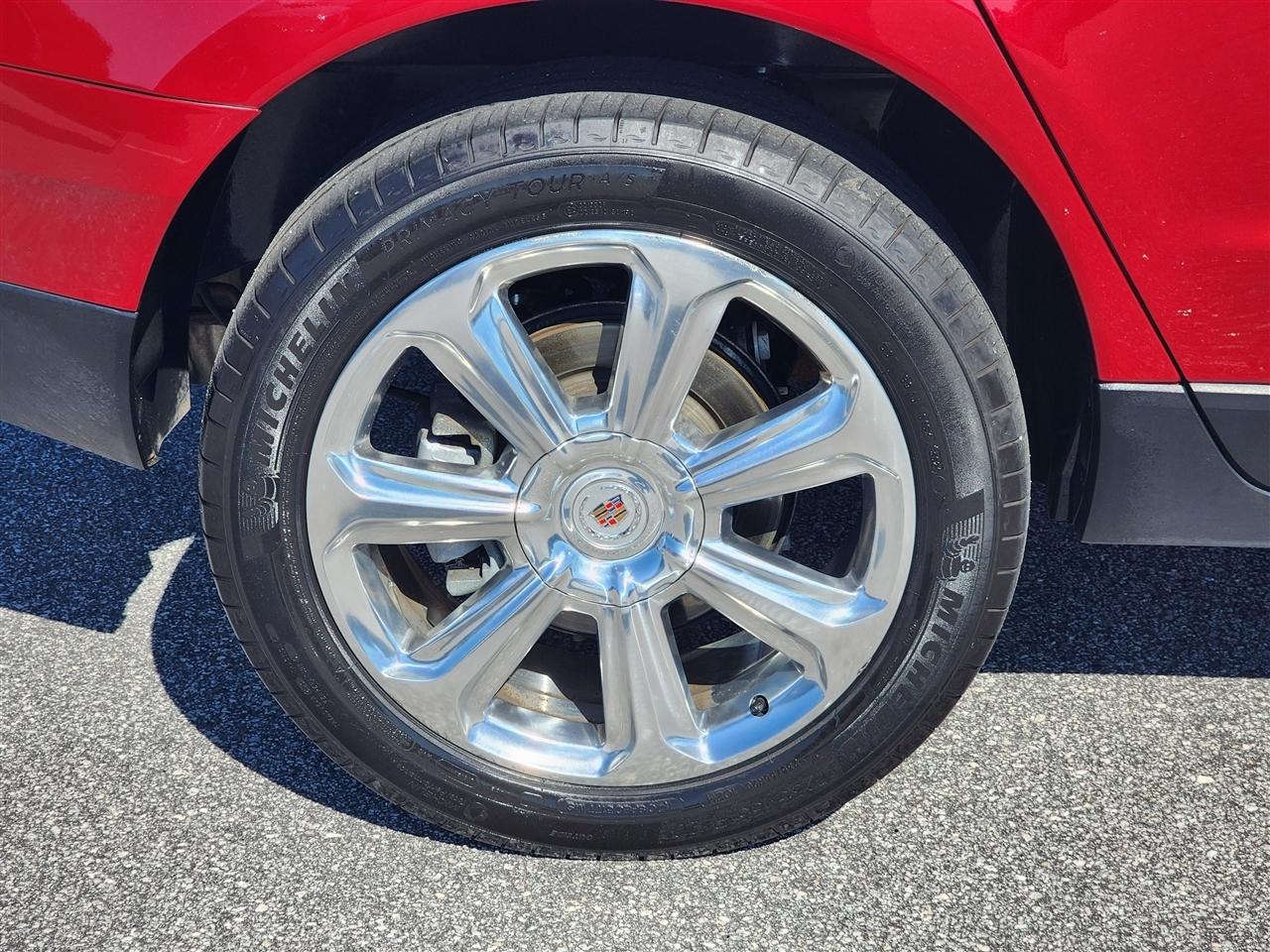 Cadillac SRX Premium Collection FWD 2015