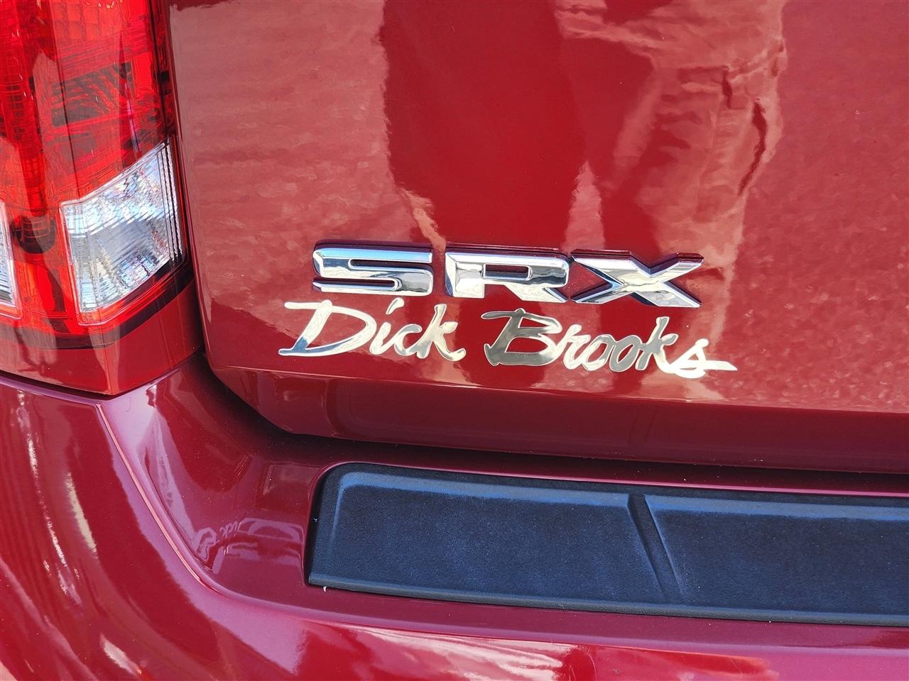 Cadillac SRX Premium Collection FWD 2015