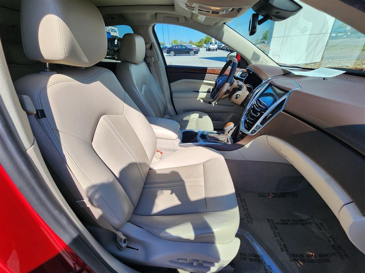 Cadillac SRX Premium Collection FWD 2015