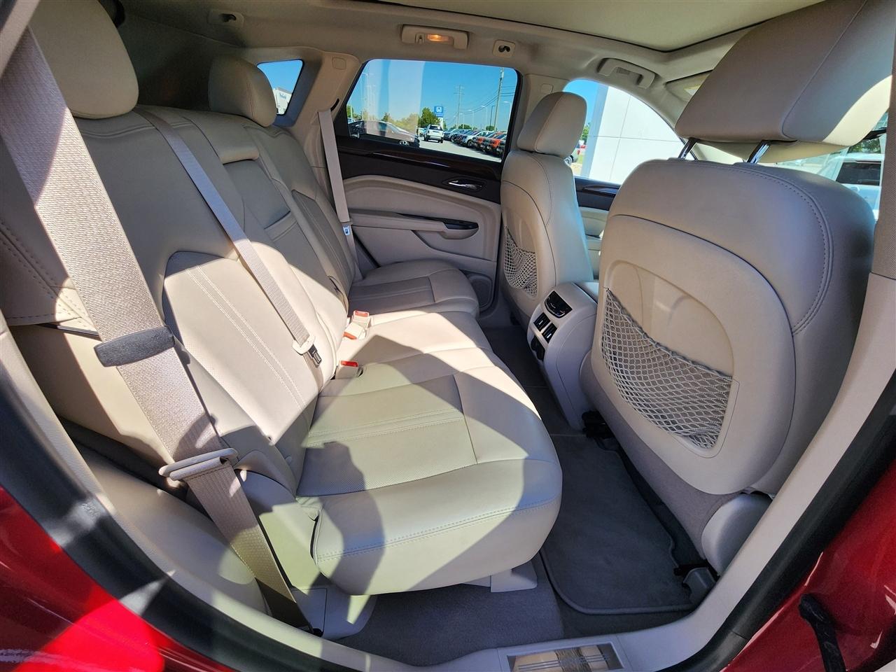 Cadillac SRX Premium Collection FWD 2015