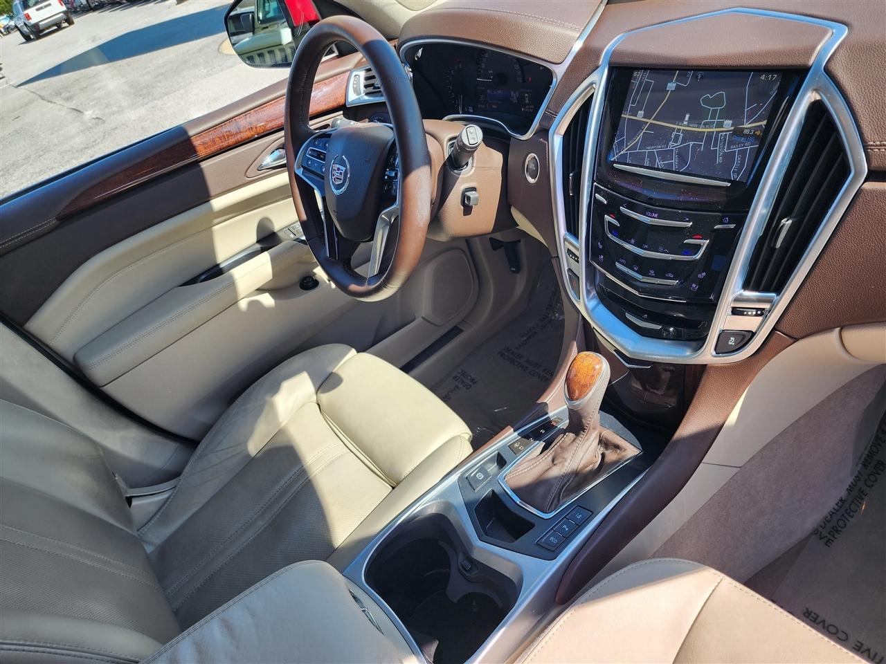 Cadillac SRX Premium Collection FWD 2015