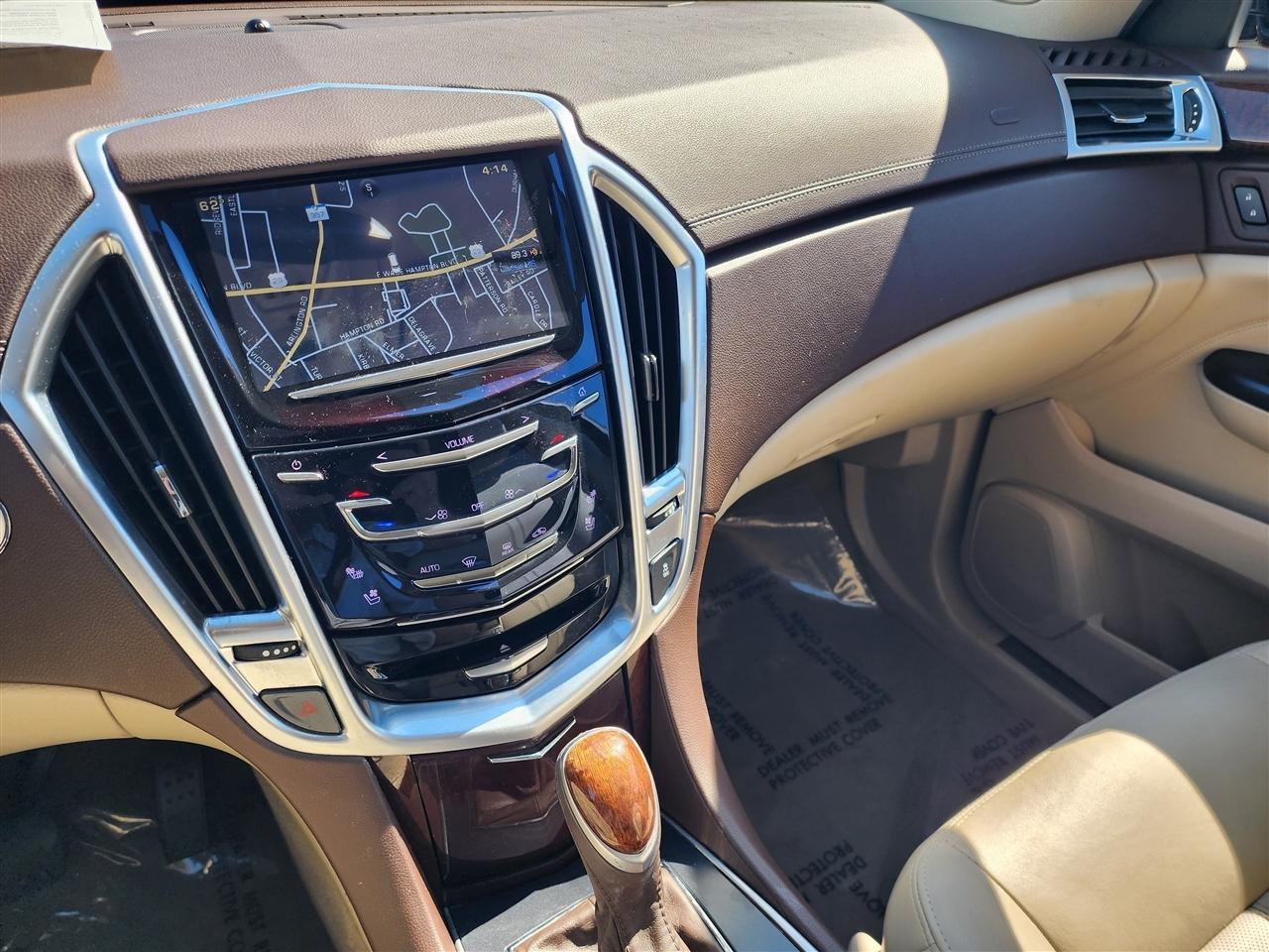 Cadillac SRX Premium Collection FWD 2015