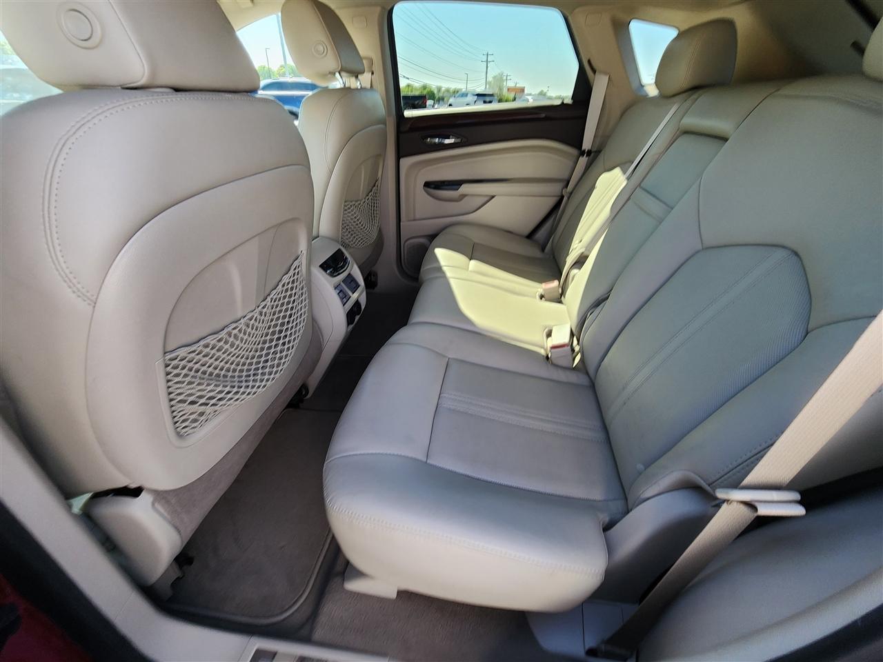 Cadillac SRX Premium Collection FWD 2015