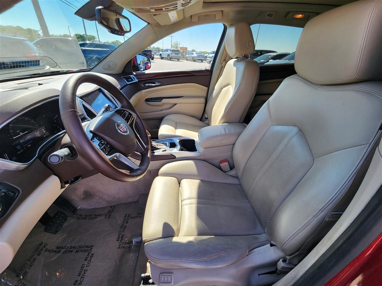 Cadillac SRX Premium Collection FWD 2015