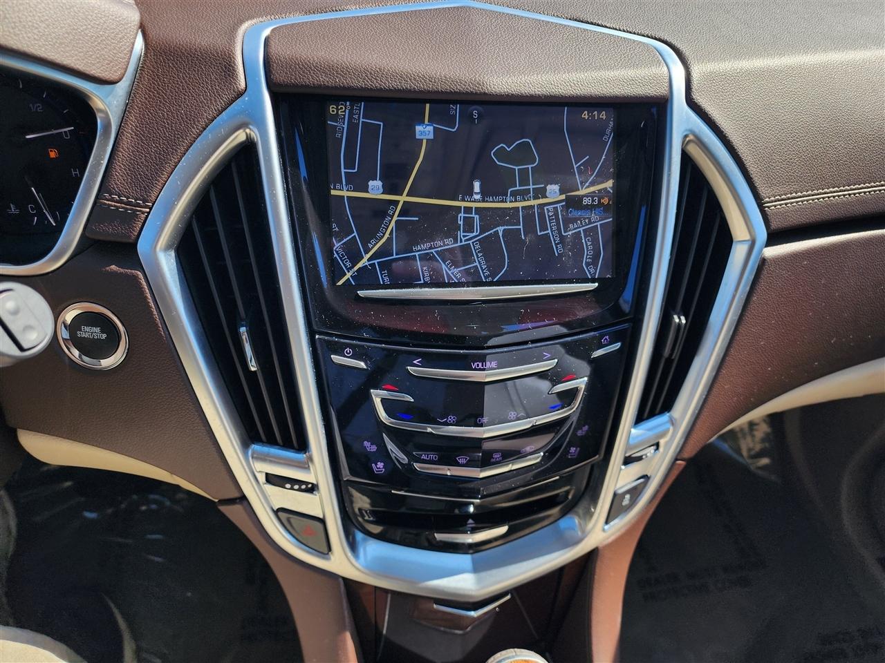 Cadillac SRX Premium Collection FWD 2015