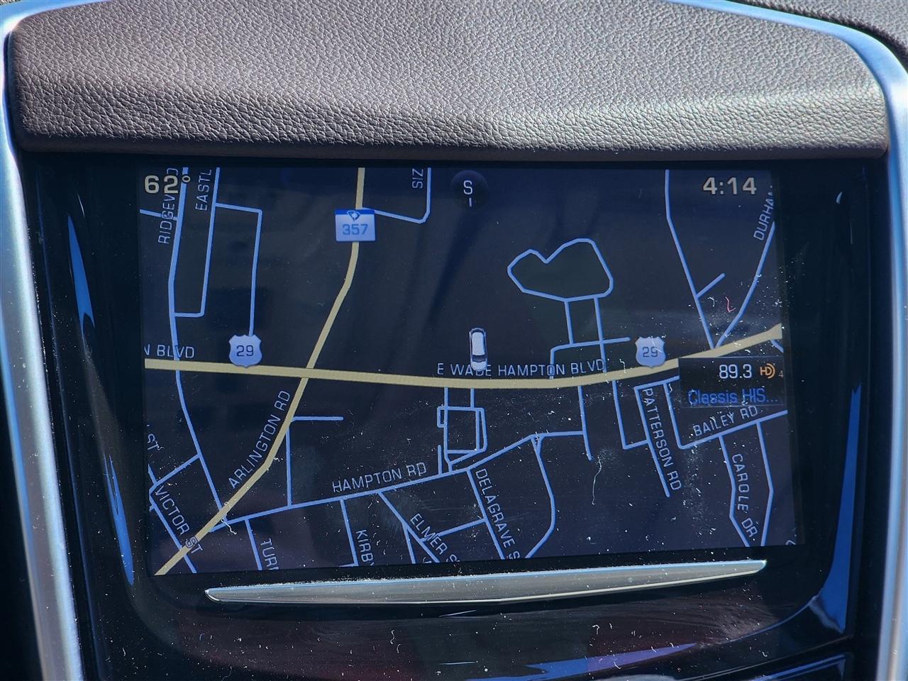 Cadillac SRX Premium Collection FWD 2015