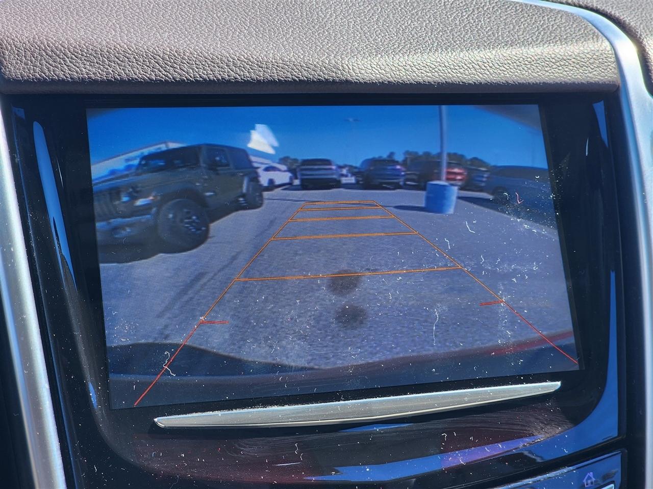 Cadillac SRX Premium Collection FWD 2015